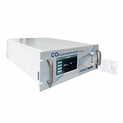 Analyzátor oxidu uhličitého